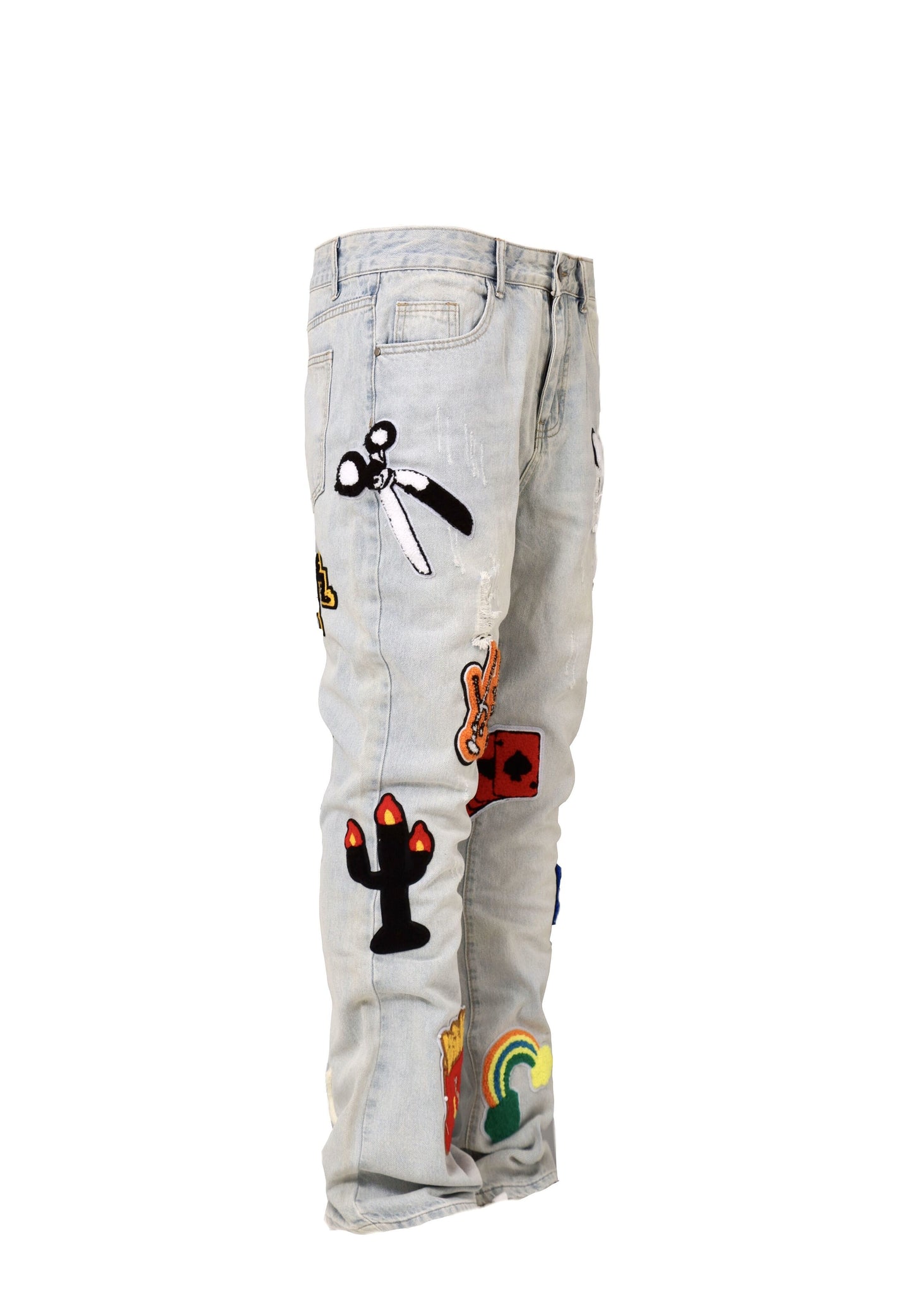 Jean Fitted GOAT