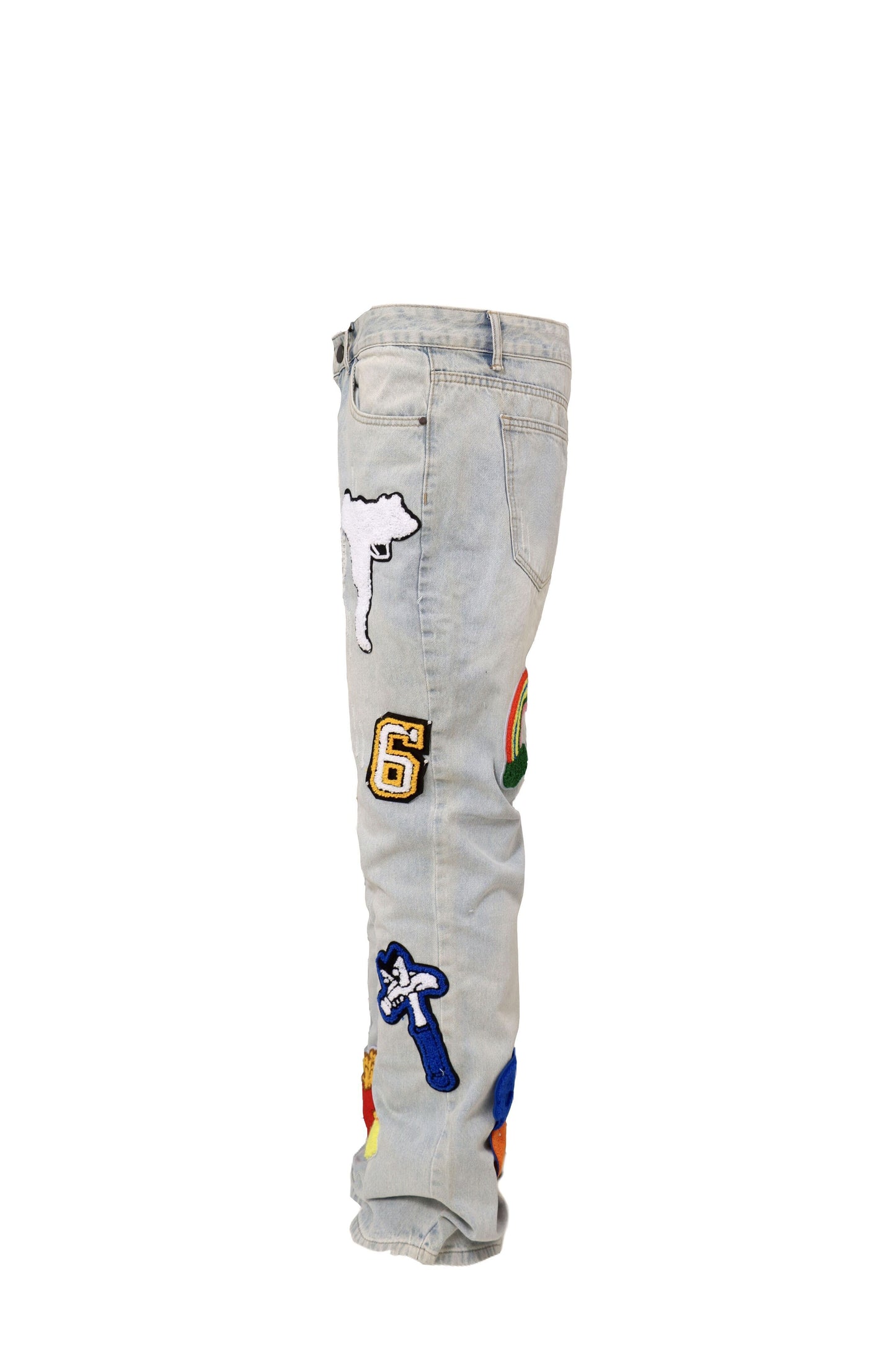 Jean Fitted GOAT