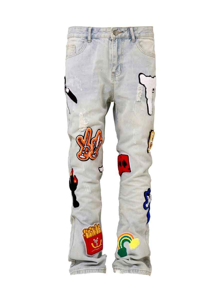 Jean Fitted GOAT