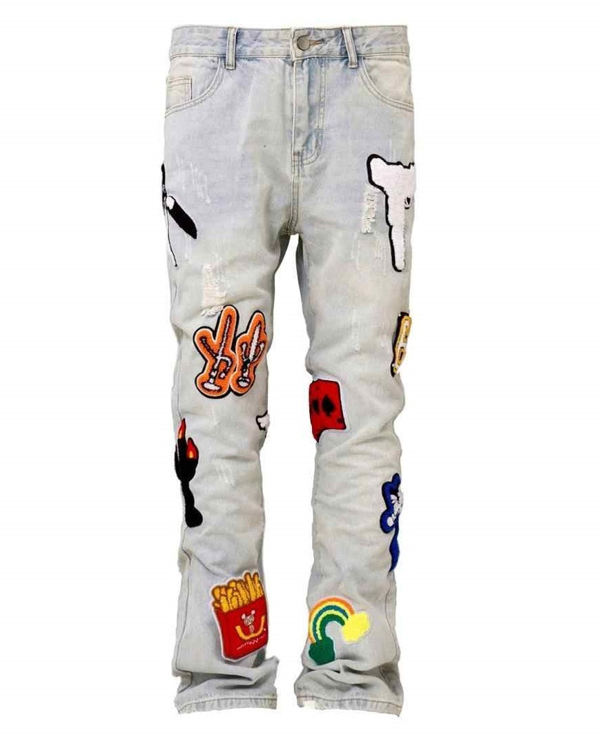 Jean Fitted GOAT