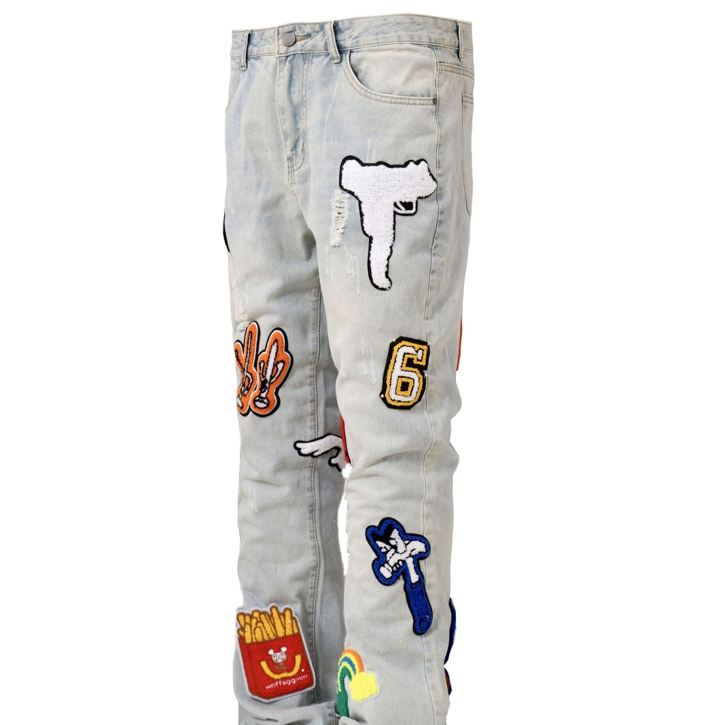 Jean Fitted GOAT