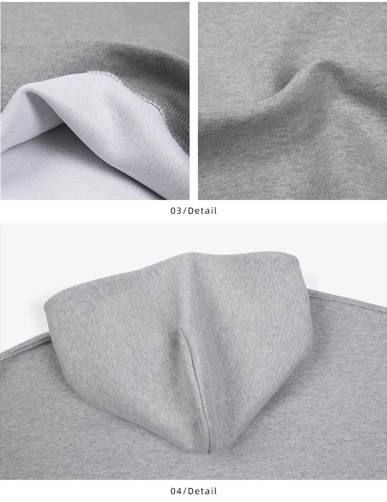 Conjunto Completo de Invierno - Sweatshirt y Pantalón