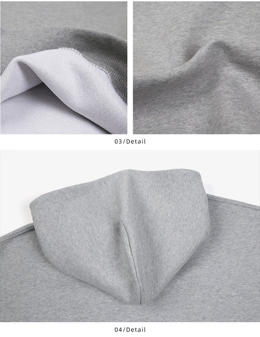 Conjunto Completo de Invierno - Sweatshirt y Pantalón