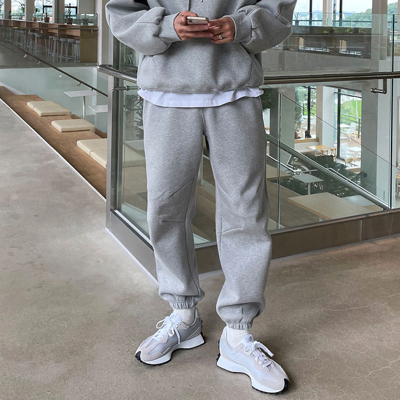 Conjunto Completo de Invierno - Sweatshirt y Pantalón
