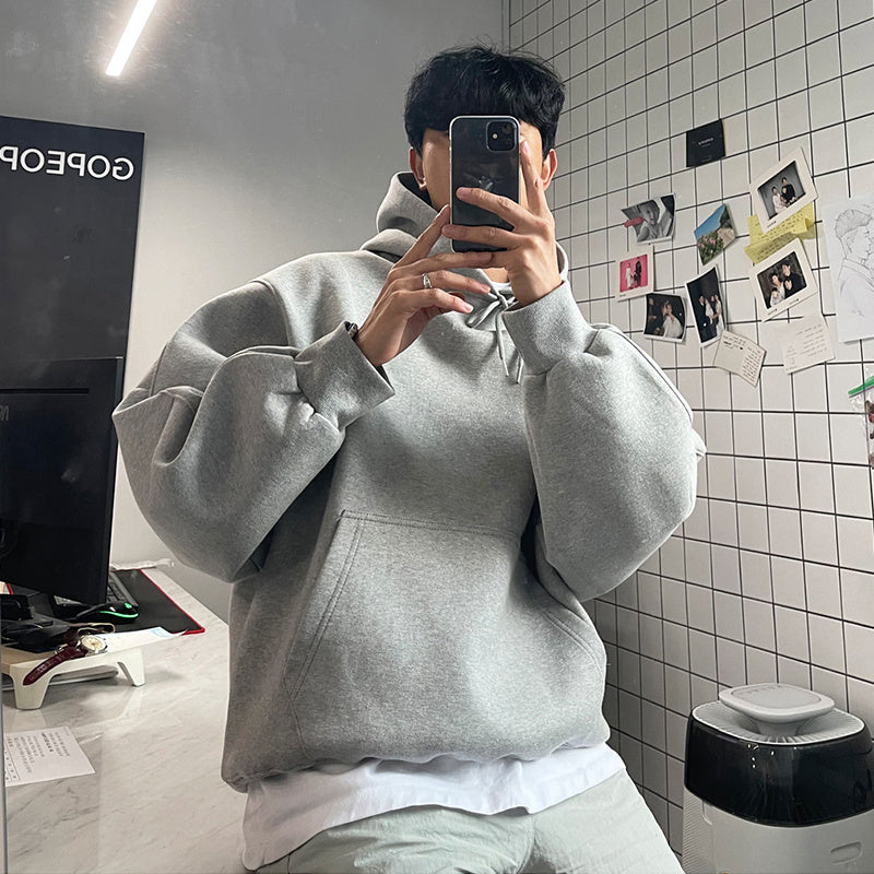 Conjunto Completo de Invierno - Sweatshirt y Pantalón