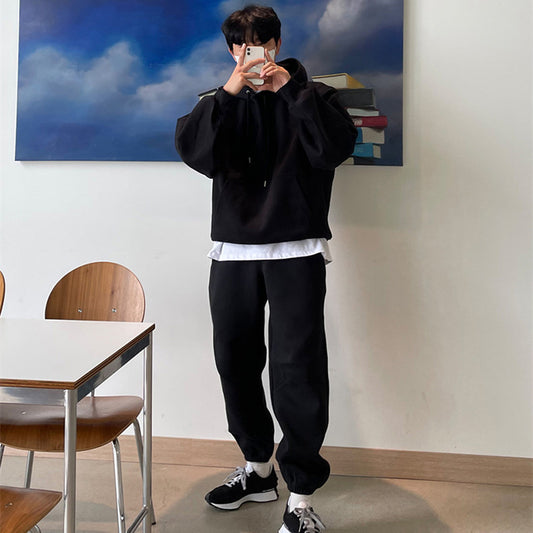 Conjunto Completo de Invierno - Sweatshirt y Pantalón